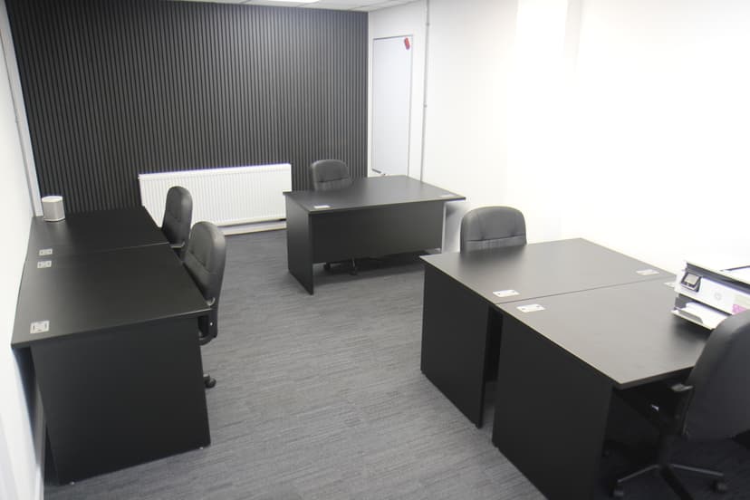 Dedicated Office space